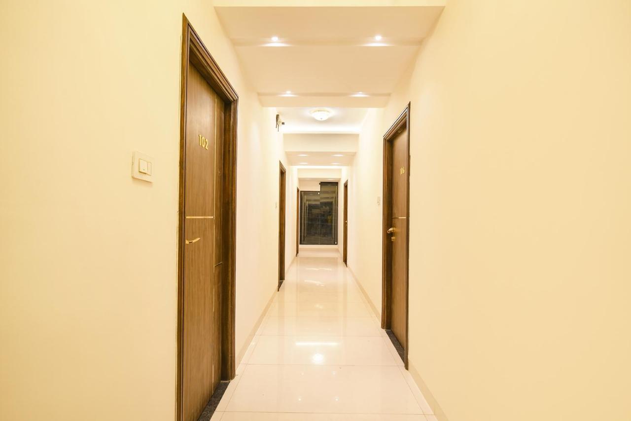Fabhotel Suraj Kunj Ιντόρ Εξωτερικό φωτογραφία
