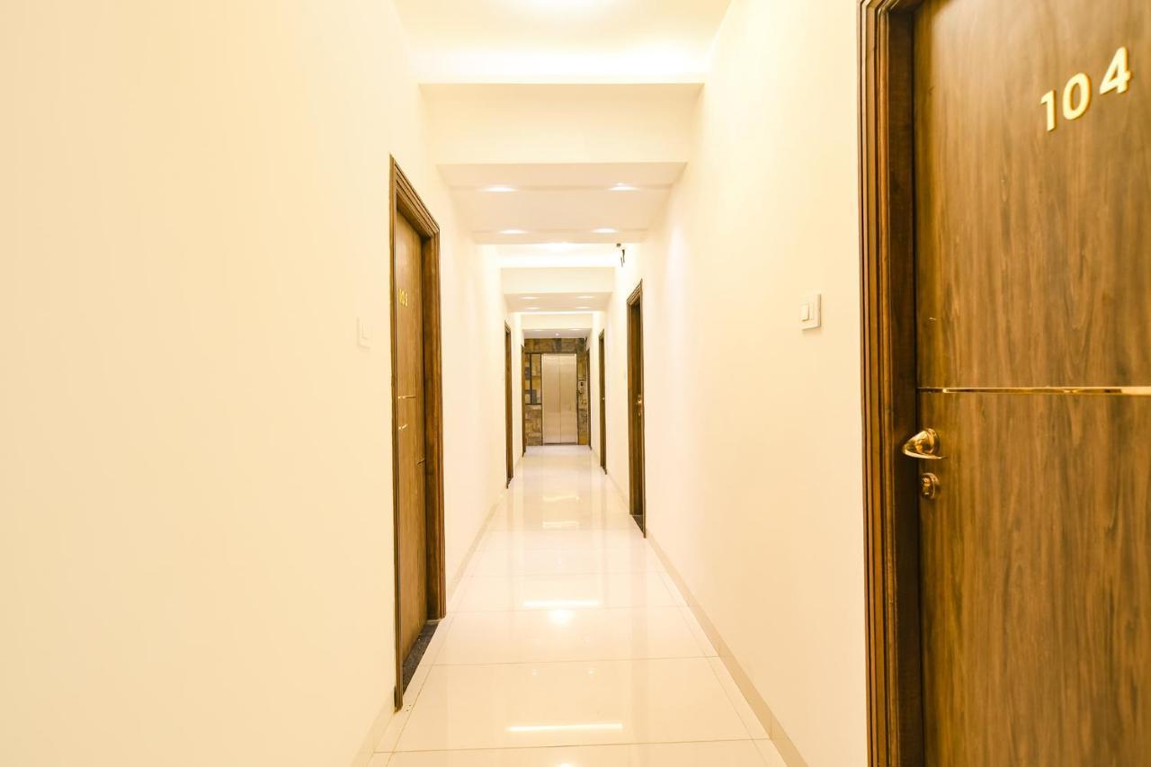 Fabhotel Suraj Kunj Ιντόρ Εξωτερικό φωτογραφία